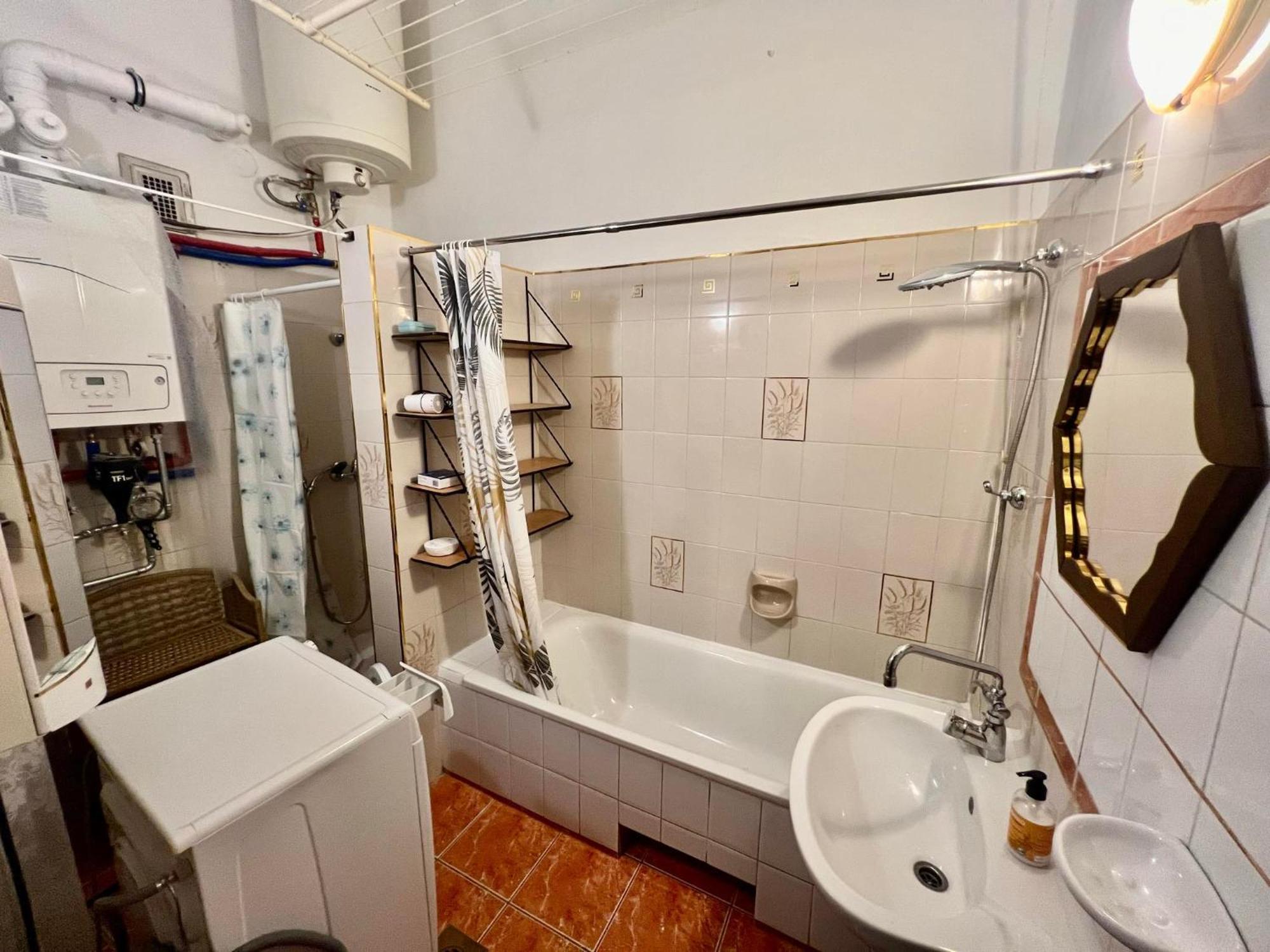 Apartment Center Budapest