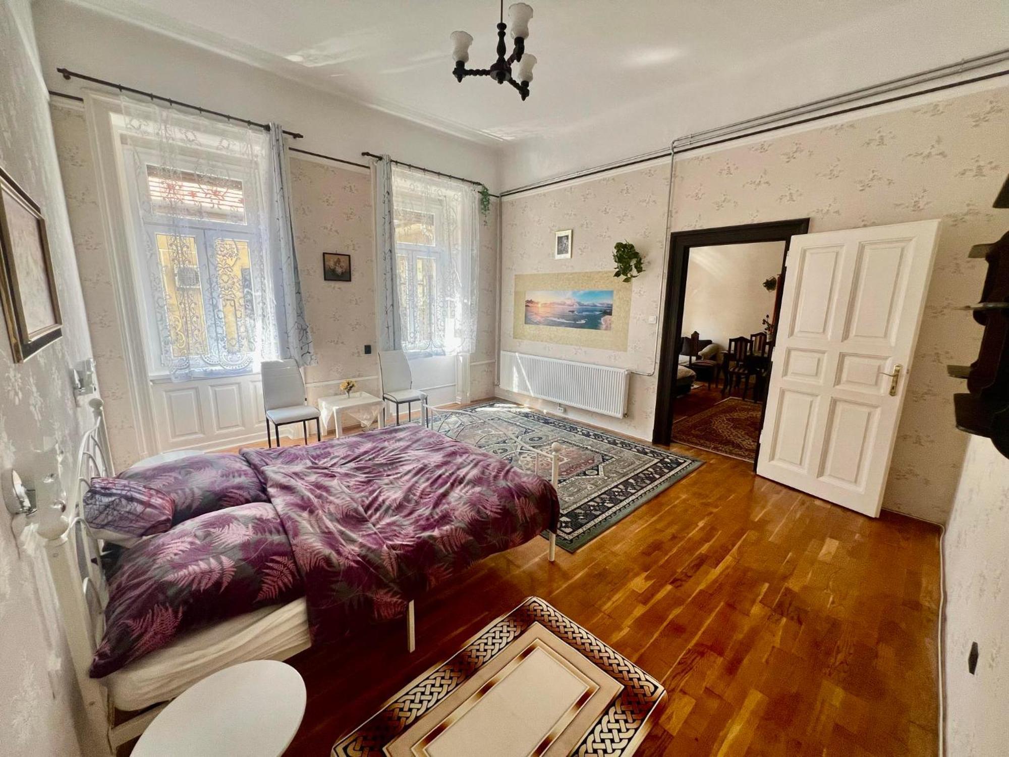 Apartment Center Budapest